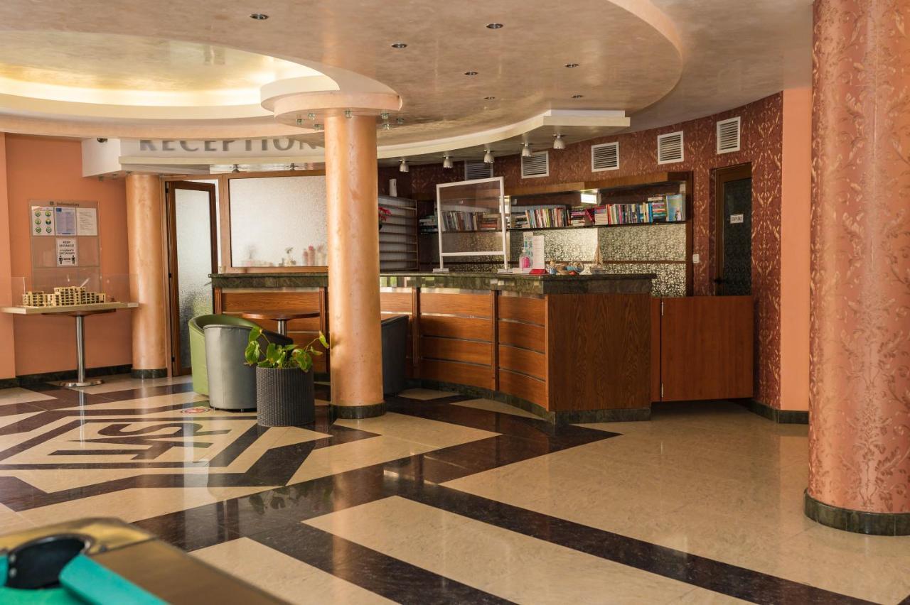 Apart Hotel Sunny Victory Sunny Beach Exterior photo