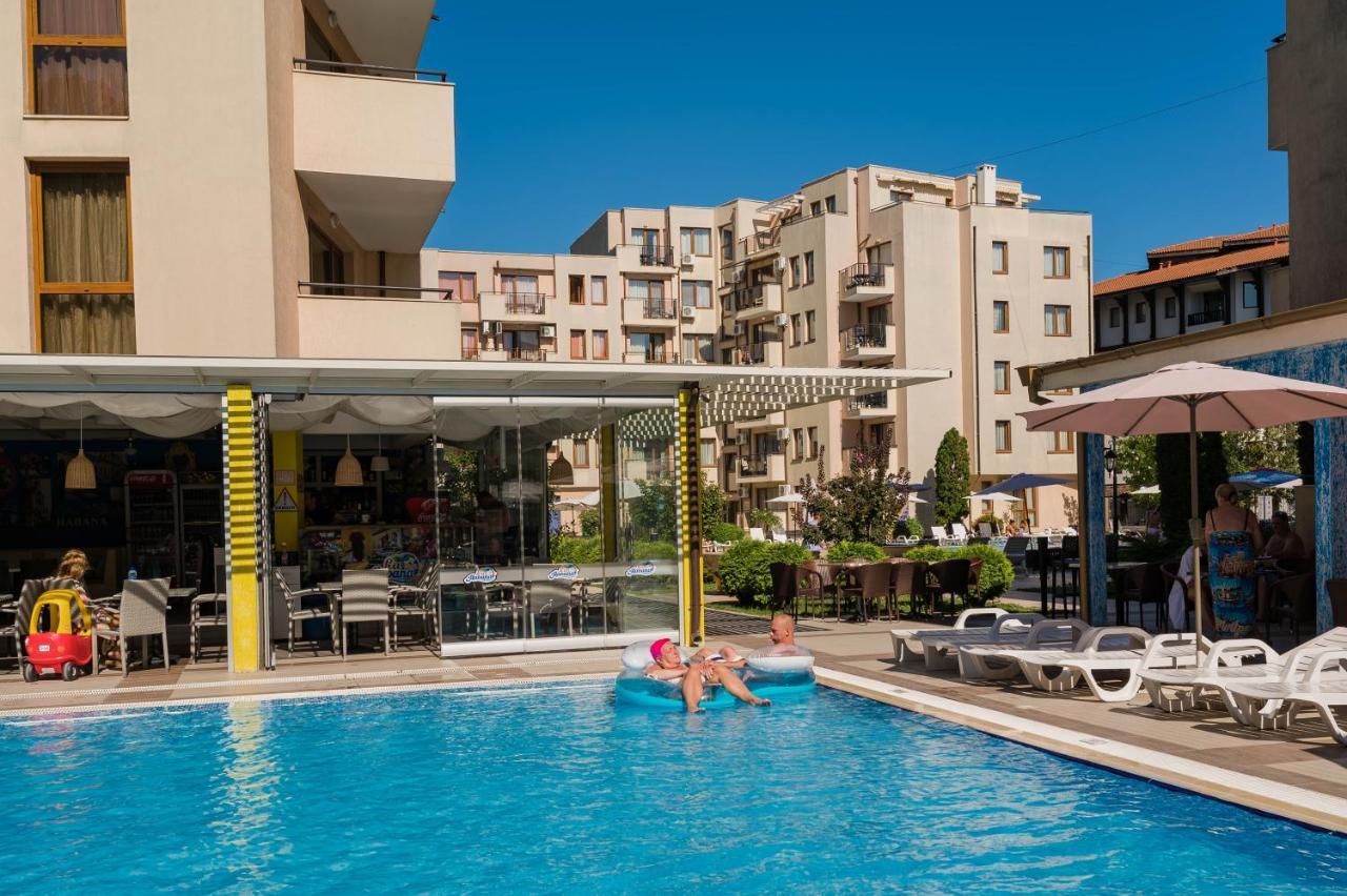 Apart Hotel Sunny Victory Sunny Beach Exterior photo